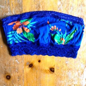 Free People Bandeau Top Small